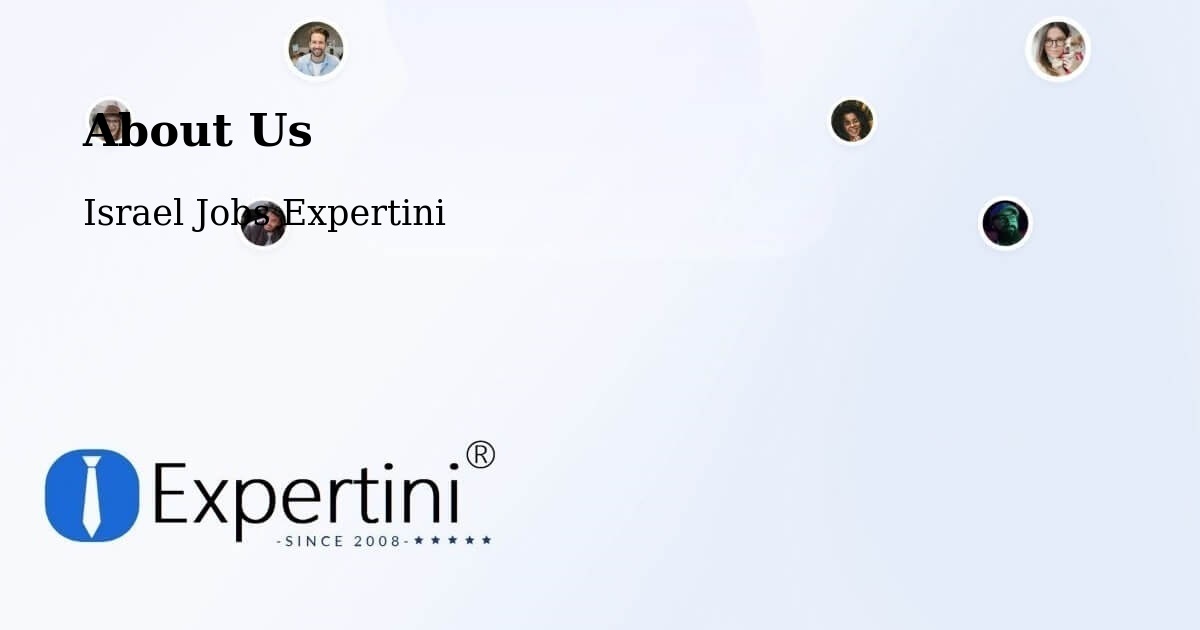 About Expertini Recruitment Platform  – Rahat - Rahat, Israel Jobs Expertini