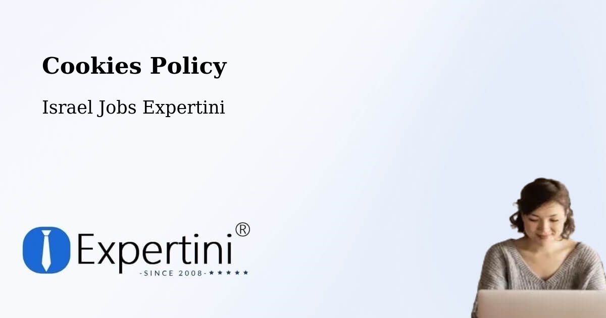 Cookie Policy – Rahat - Israel Jobs Expertini